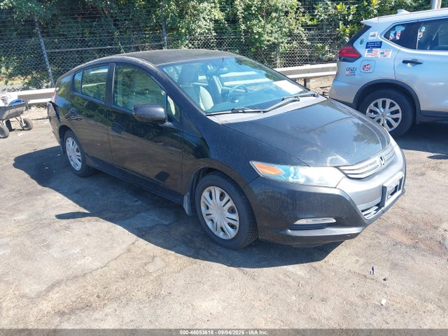 2010 HONDA INSIGHT LX