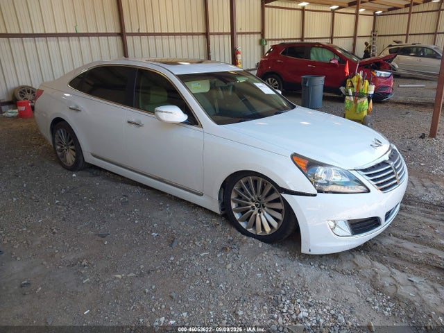 2015 HYUNDAI EQUUS SIGNATURE