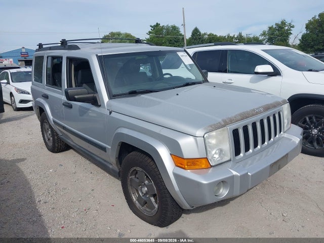 2006 JEEP COMMANDER 