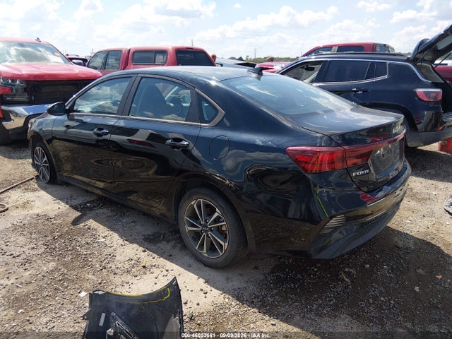 2023 KIA FORTE LXS 3