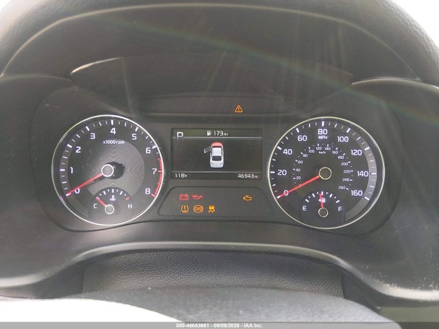 2023 KIA FORTE LXS 7