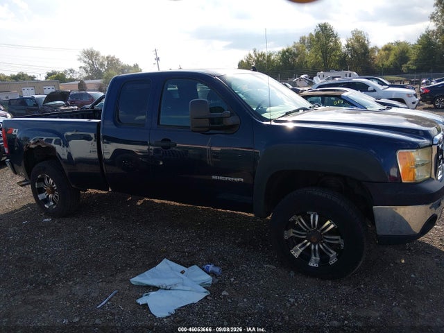2012 GMC SIERRA 1500 SLE — фото 13
