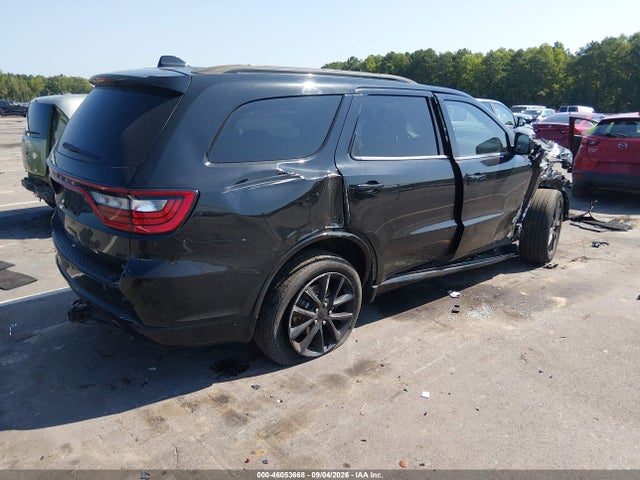 2018 DODGE DURANGO GT AWD 4
