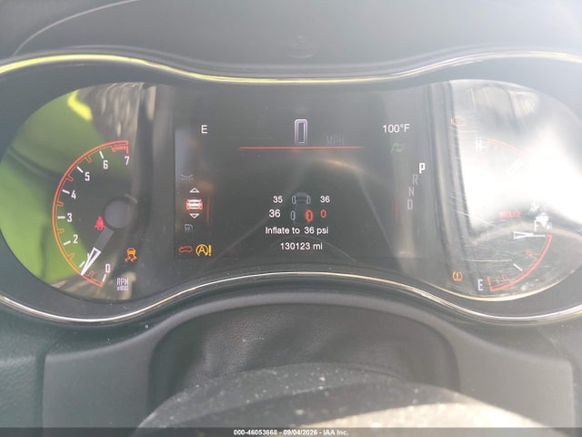 2018 DODGE DURANGO GT AWD 7