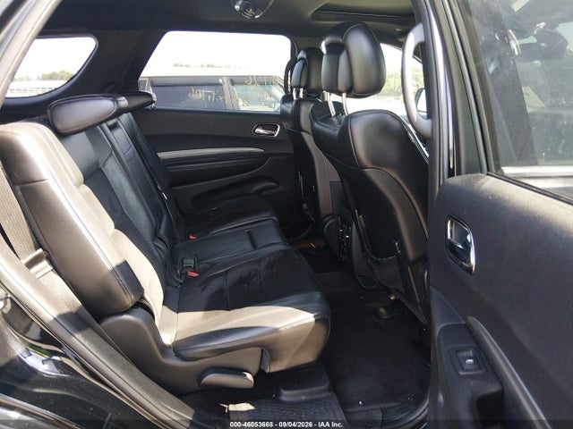 2018 DODGE DURANGO GT AWD 8