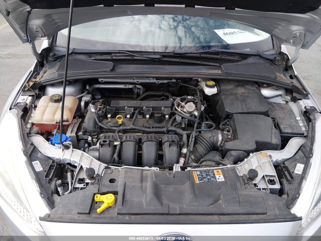 2018 FORD FOCUS SE 10