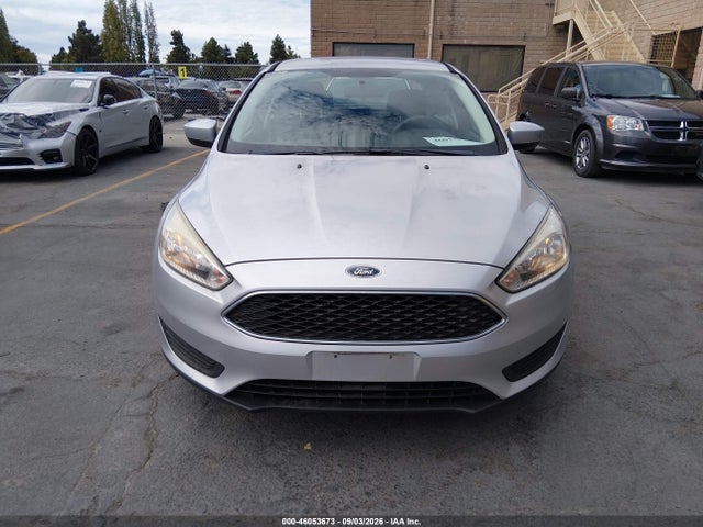 2018 FORD FOCUS SE 17