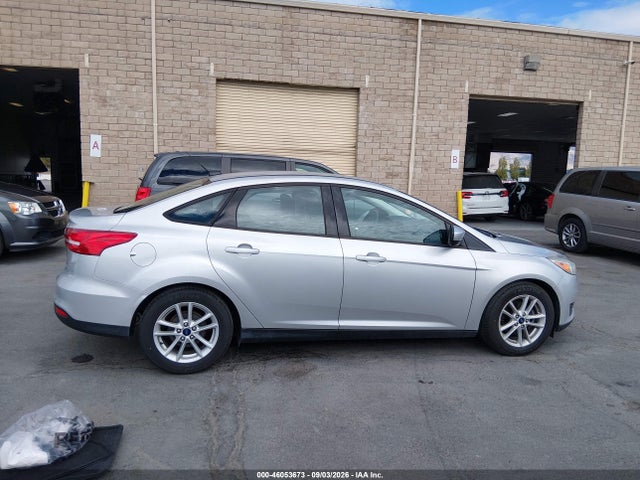 2018 FORD FOCUS SE 18