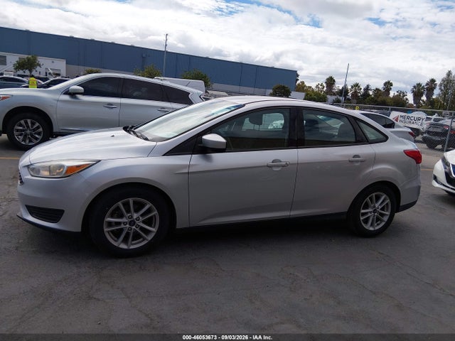 2018 FORD FOCUS SE 19