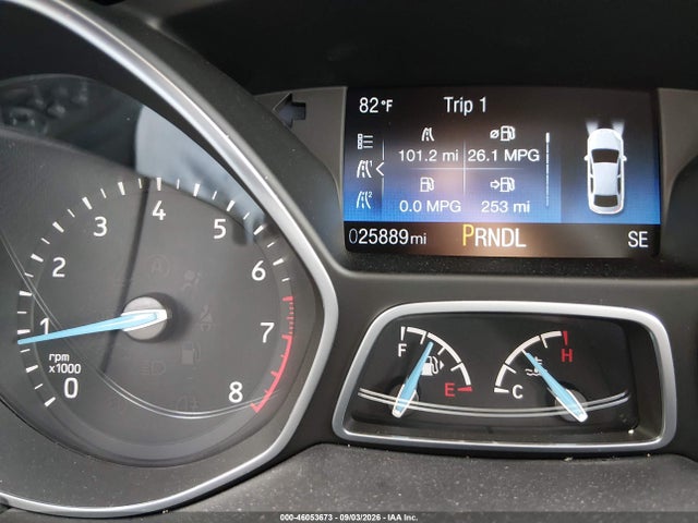 2018 FORD FOCUS SE 20