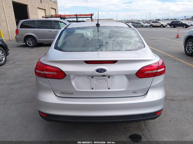 2018 FORD FOCUS SE 21