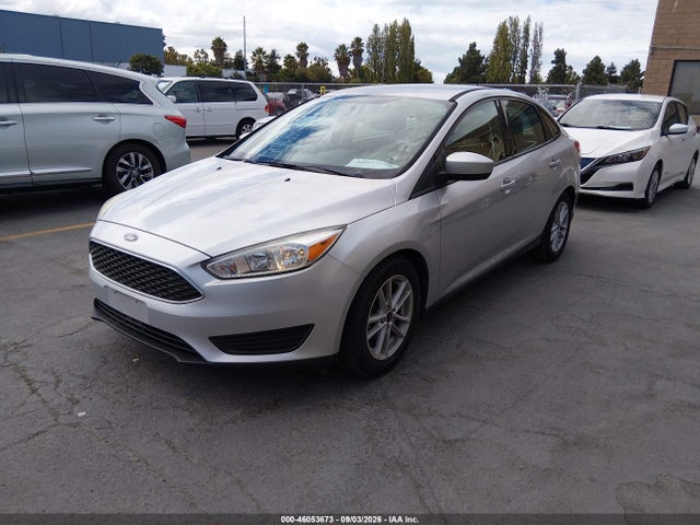 2018 FORD FOCUS SE 2