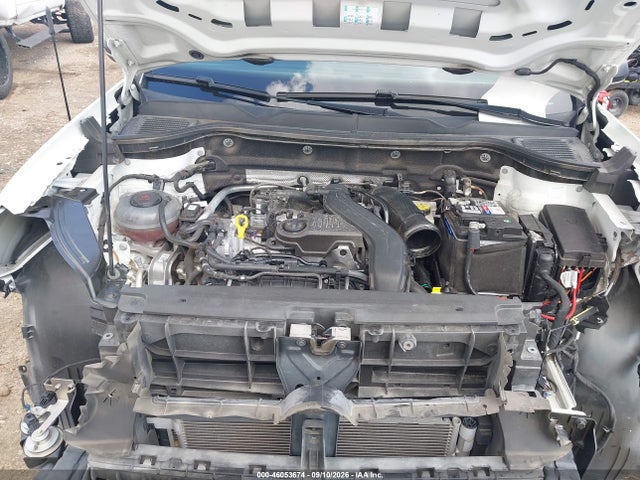 2022 VOLKSWAGEN TAOS 1.5T S 10