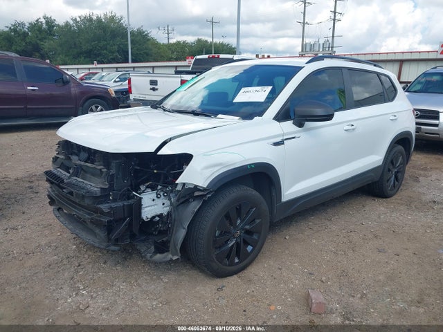 2022 VOLKSWAGEN TAOS 1.5T S 2