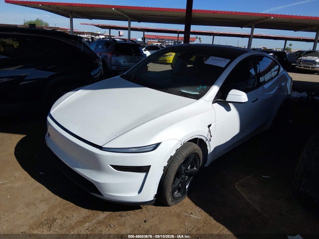2026 TESLA MODEL Y PREMIUM REAR-WHEEL DRIVE/REAR-WHEEL DRIVE 2