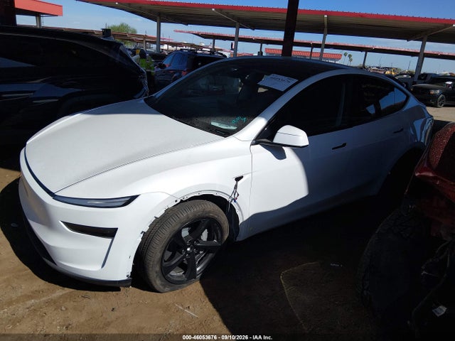 2026 TESLA MODEL Y PREMIUM REAR-WHEEL DRIVE/REAR-WHEEL DRIVE 6