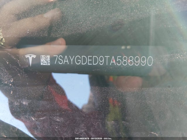 2026 TESLA MODEL Y PREMIUM REAR-WHEEL DRIVE/REAR-WHEEL DRIVE 9