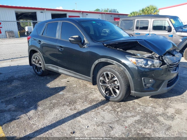 2016 MAZDA CX-5 GRAND TOURING