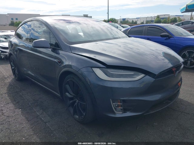 2018 TESLA MODEL X 100D/75D/P100D