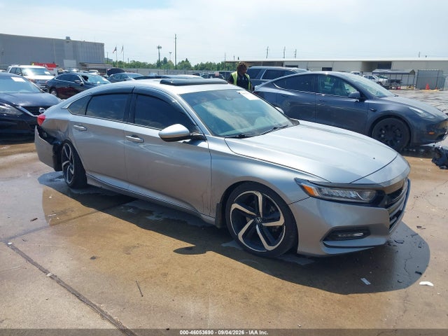 2020 HONDA ACCORD SPORT 2.0T