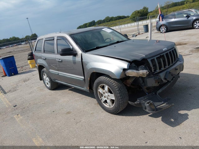 2007 JEEP GRAND CHER LAREDO
