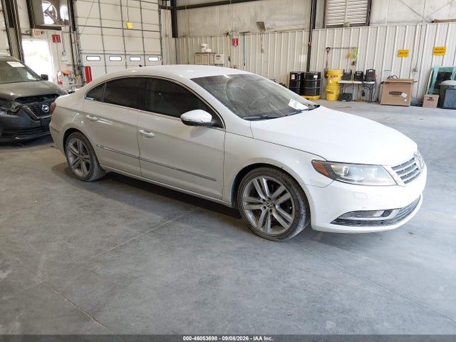 2013 VOLKSWAGEN CC 2.0T SPORT PLUS