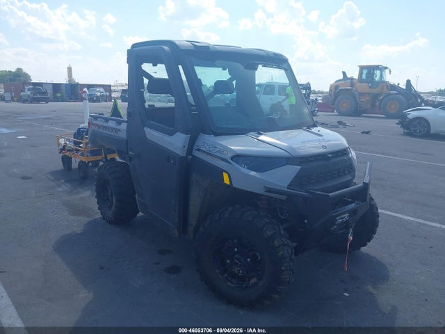 2022 POLARIS RANGER XP 1000 NORTHSTAR TRAIL BOSS