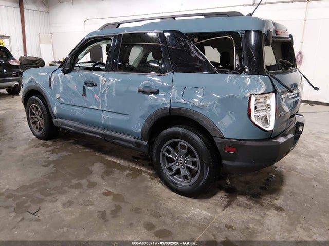 2021 FORD BRONCO SPORT BIG BEND 3