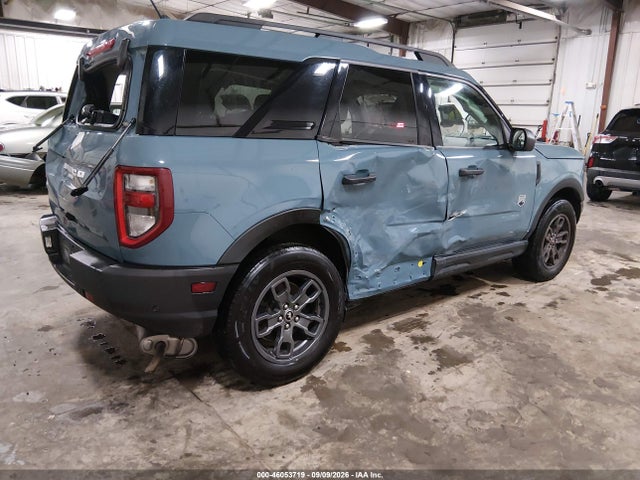 2021 FORD BRONCO SPORT BIG BEND 4