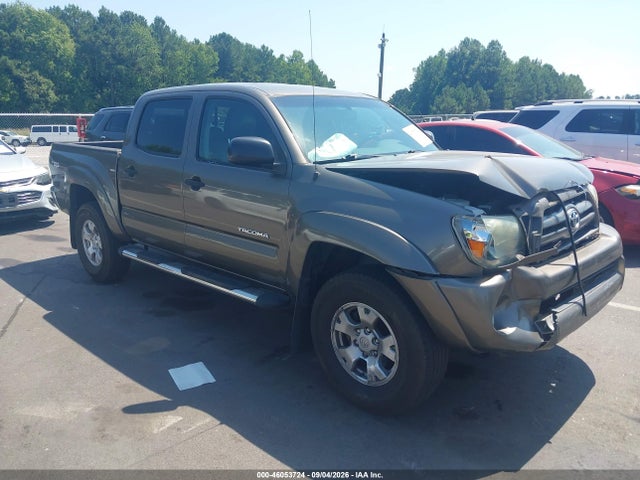 2010 TOYOTA TACOMA PRERUNNER V6