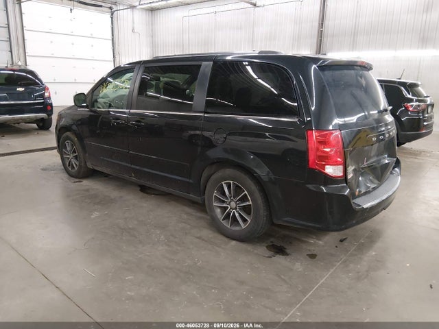 2017 DODGE GRAND CARAVAN SXT 3