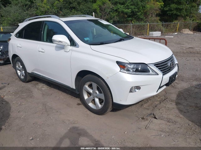 2015 LEXUS RX 