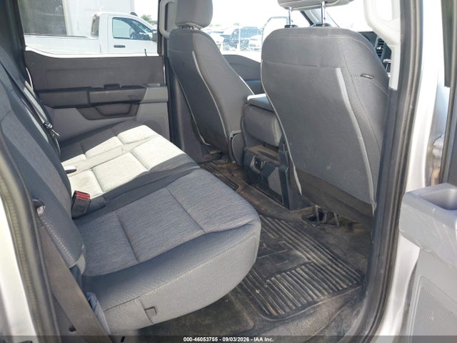 2023 FORD F-250 XL 8