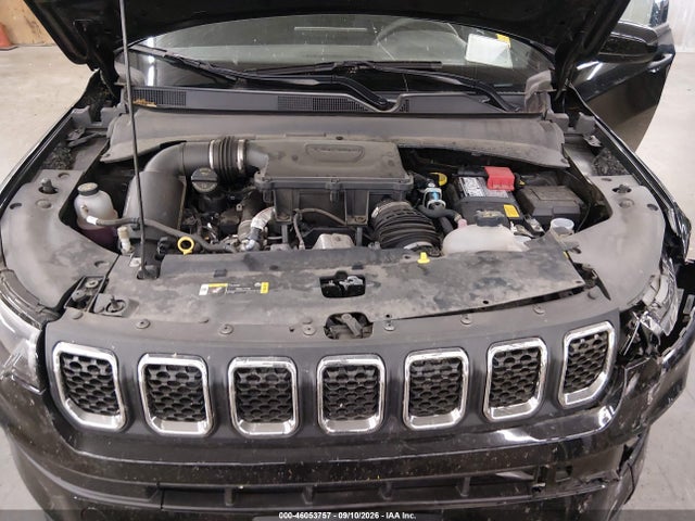 2023 JEEP COMPASS SPORT 4X4 10