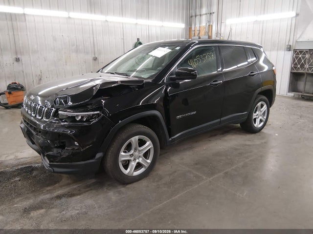2023 JEEP COMPASS SPORT 4X4 2