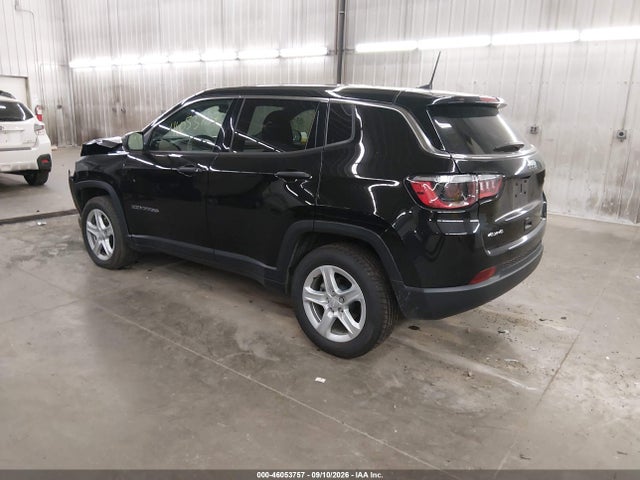 2023 JEEP COMPASS SPORT 4X4 3