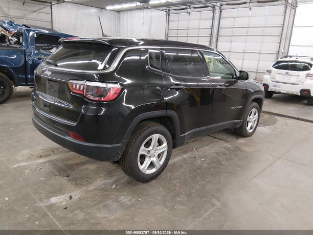 2023 JEEP COMPASS SPORT 4X4 4