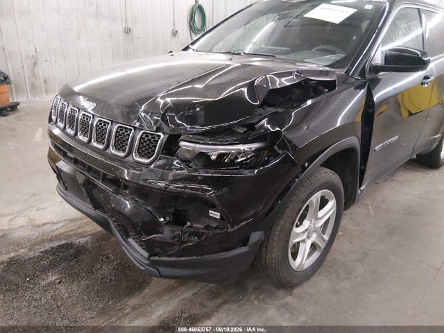 2023 JEEP COMPASS SPORT 4X4 6