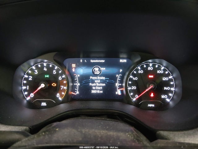 2023 JEEP COMPASS SPORT 4X4 7