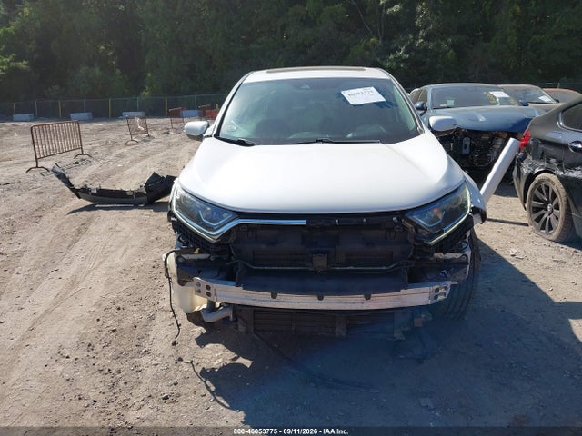 2017 HONDA CR-V EX 13