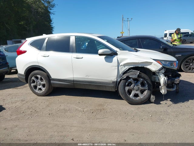 2017 HONDA CR-V EX 14
