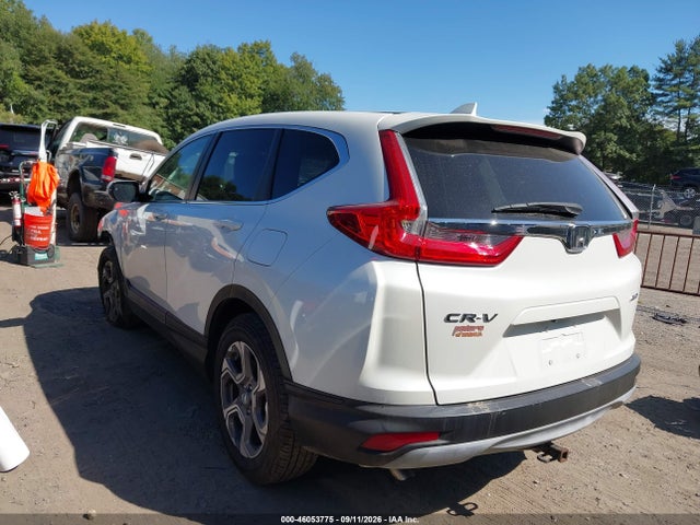 2017 HONDA CR-V EX 15