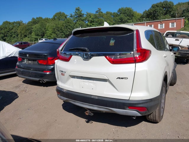 2017 HONDA CR-V EX 17
