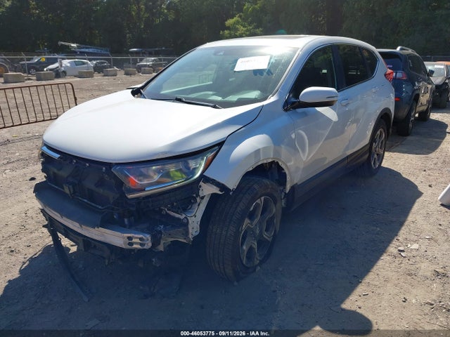 2017 HONDA CR-V EX 2