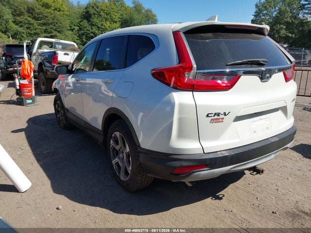 2017 HONDA CR-V EX 3