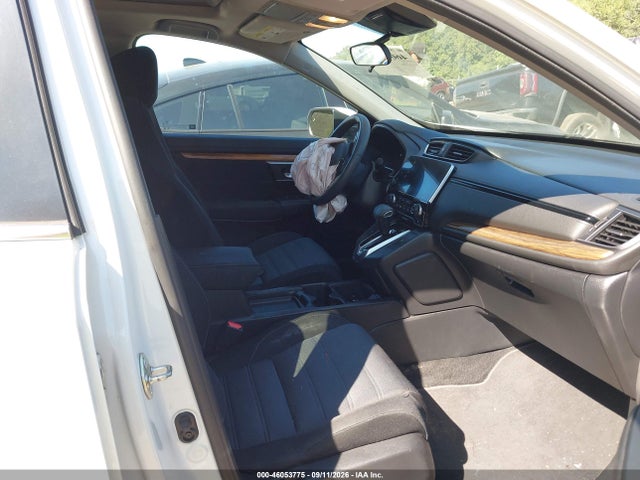 2017 HONDA CR-V EX 5