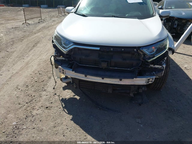 2017 HONDA CR-V EX 6