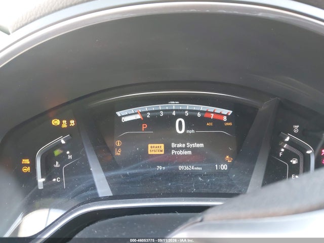 2017 HONDA CR-V EX 7