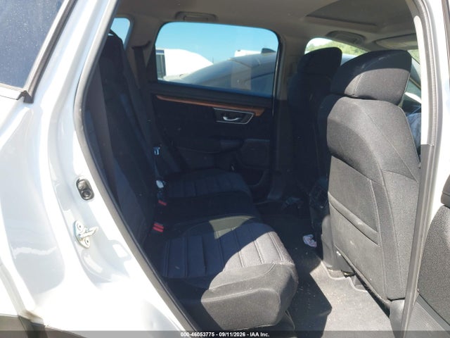 2017 HONDA CR-V EX 8