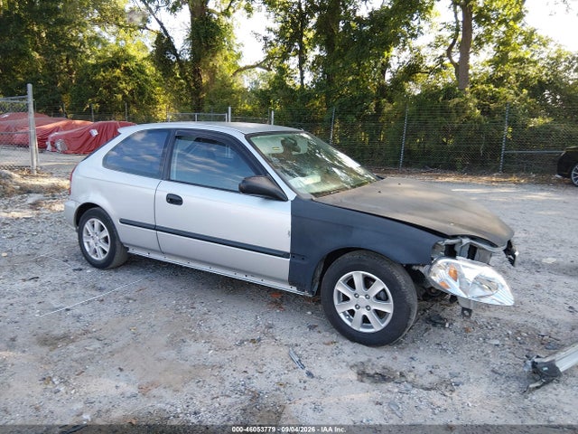 2000 HONDA CIVIC DX